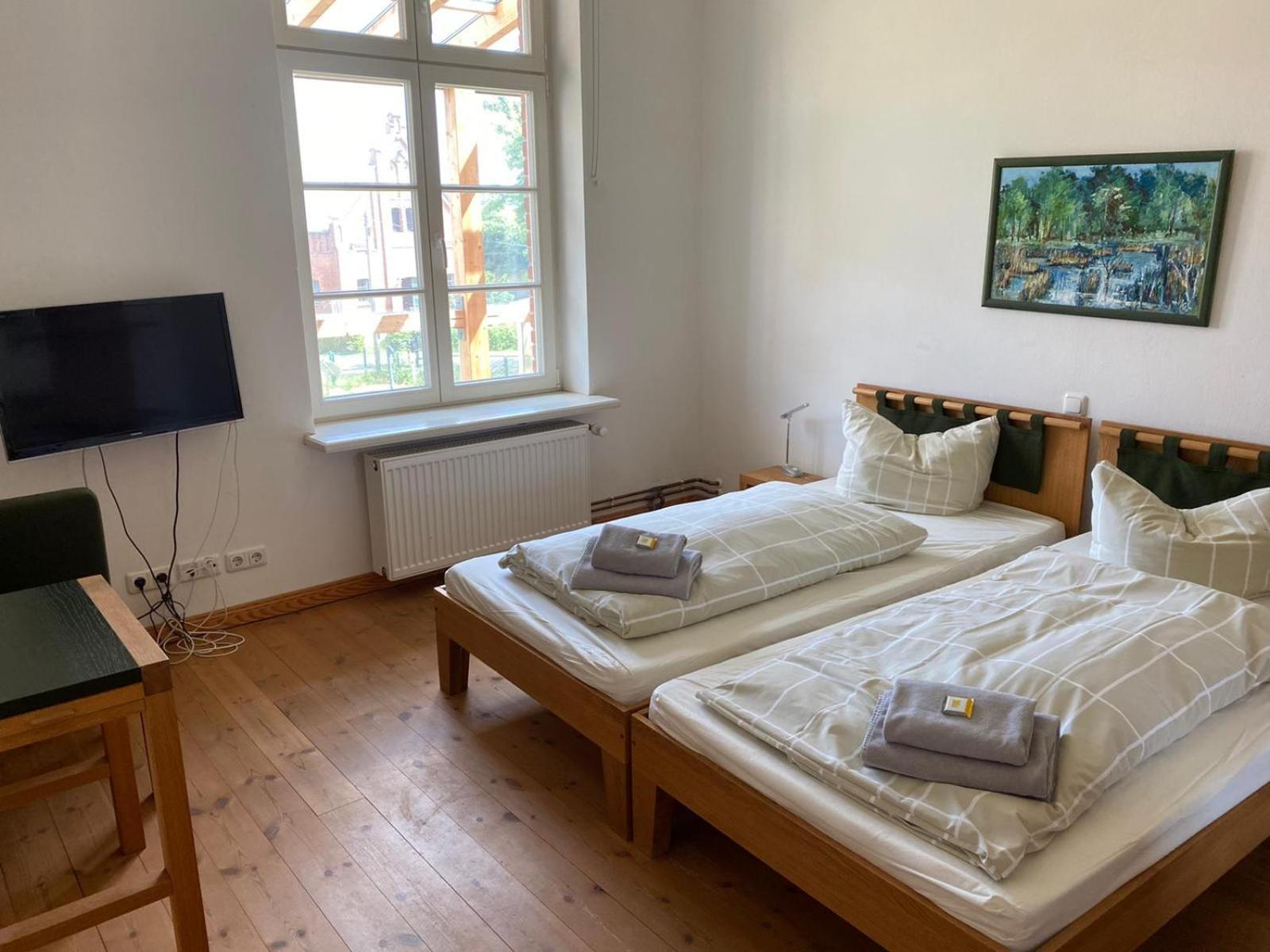 Gutshaus Mit Seeblick - Oekologisch & Nachhaltig Lubow Kültér fotó